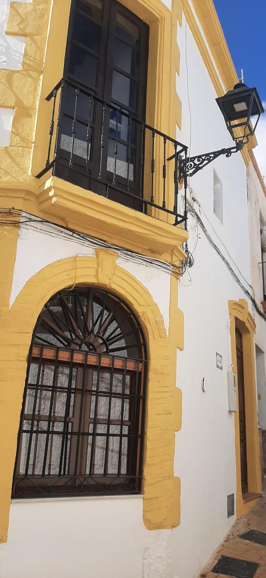 Bonita Casa Senorial En Pleno Casco Antiguo De Nijar Villa Exterior foto